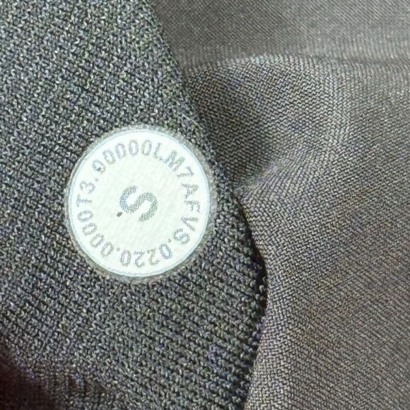 Lululemon Men’s Black Pace Breaker 7” Lined Athletic Short - Picture 9 of 9